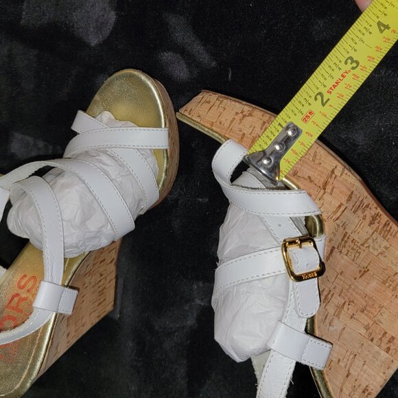 Michael Kors Wedges - Picture 2 of 6